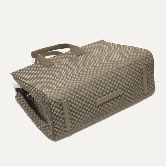 Rothy's The Weekender in Safari Green - Picture 3 of 8